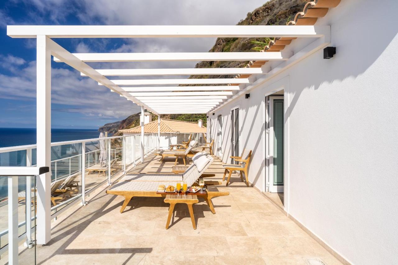 Escarpa - The Madeira Hideaway Hotel Ponta do Sol  Exterior foto
