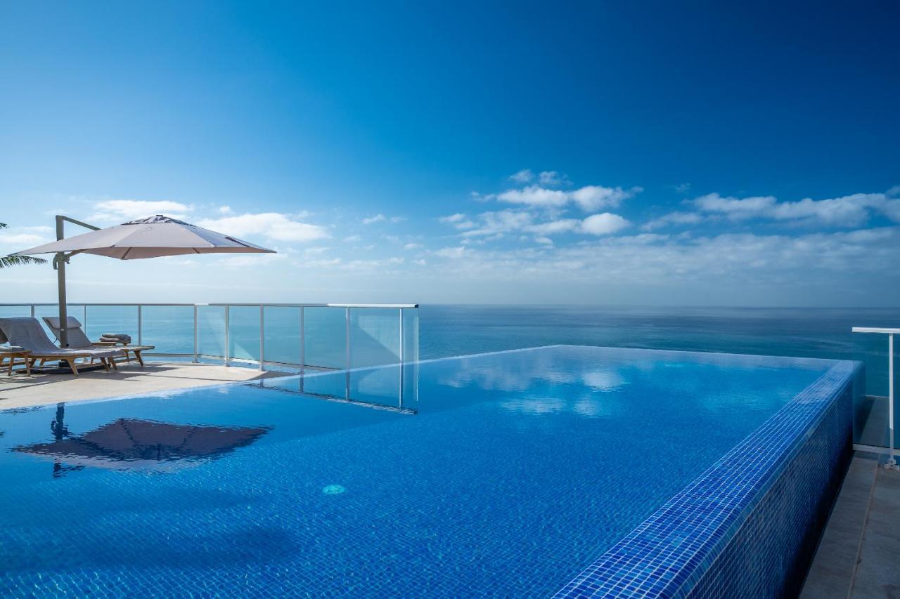 Escarpa - The Madeira Hideaway Hotel Ponta do Sol  Exterior foto