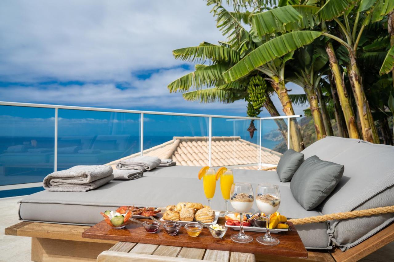 Escarpa - The Madeira Hideaway Hotel Ponta do Sol  Exterior foto