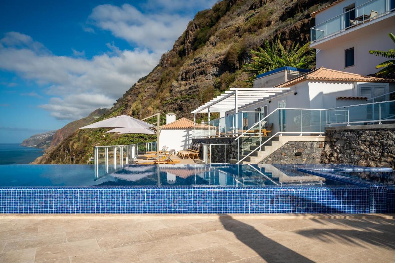 Escarpa - The Madeira Hideaway Hotel Ponta do Sol  Exterior foto