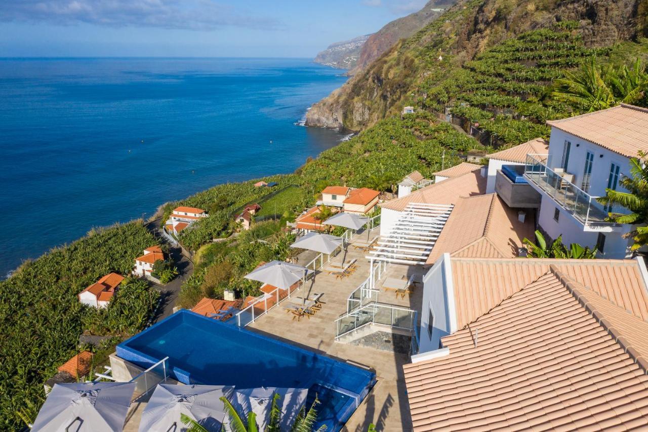 Escarpa - The Madeira Hideaway Hotel Ponta do Sol  Exterior foto